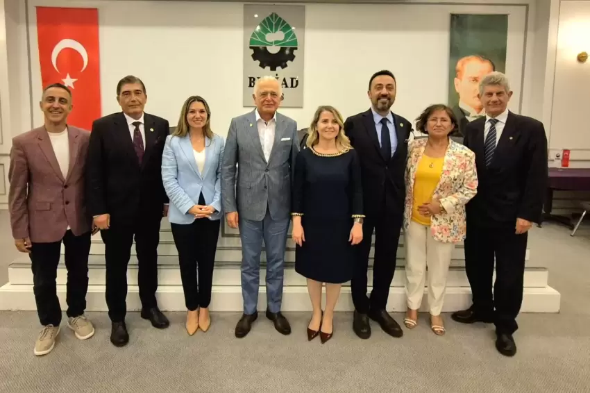 Üretimde şeffaflık dönemi BUSİAD Evinde konuşuldu