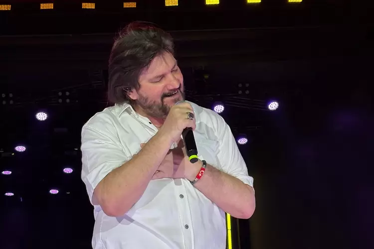 Kahramanmaraş Kültür Yolunda Ahmet Şafak coşkusu