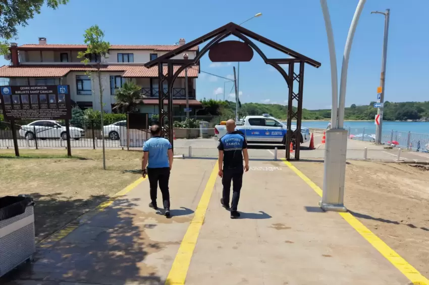 Kocaelide huzur ve güven Büyükşehirle sağlandı