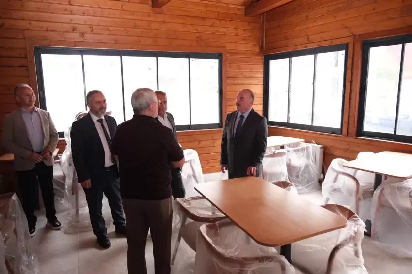 Çorumda İkiz Konak Butik Otel olarak hizmete açılıyor