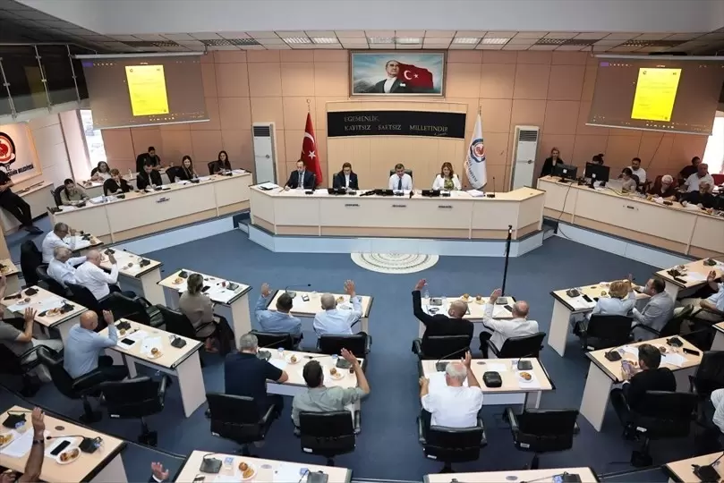 Denizli Meclisinde ulaşım, üretim ve kentlilik gündemde