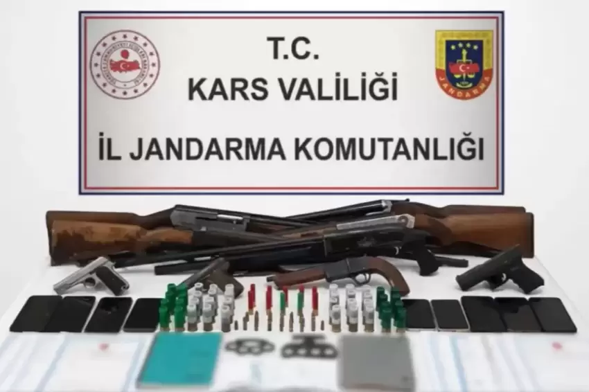 5 ilde organize suça 53 gözaltı