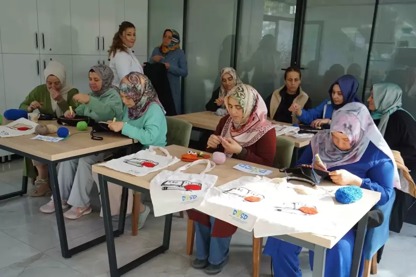 Konyada DOSD Meramın kalitesi tescillendi
