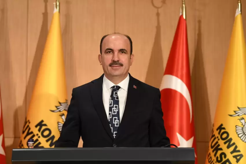Başkan Altaydan Miryokefalon mesajı