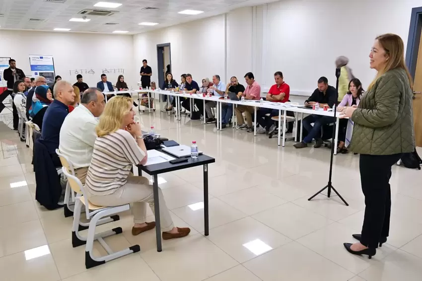SturNet Projesine GTÜde 4. ulusötesi toplantı