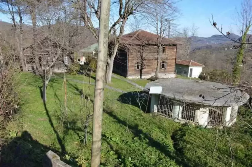 Orduda tarihi şadırvan restore edilecek