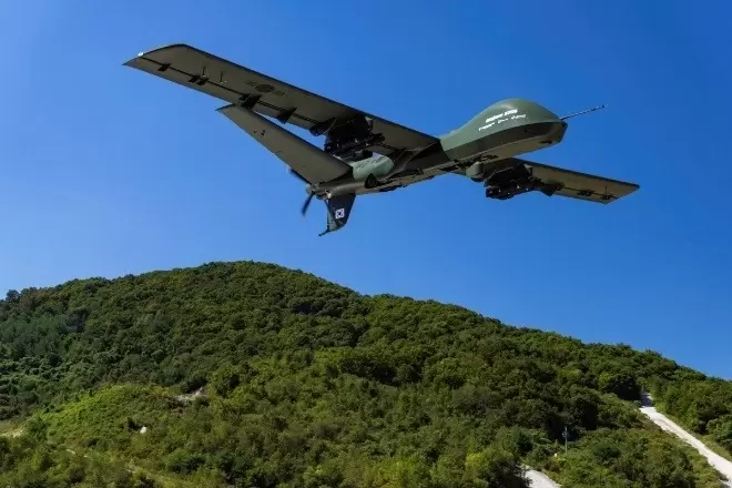 GA-ASI Mojave, muharebe sahasında kısa pist operasyonlarını tamamlayan ilk İnsansız Hava Aracı UAS oldu