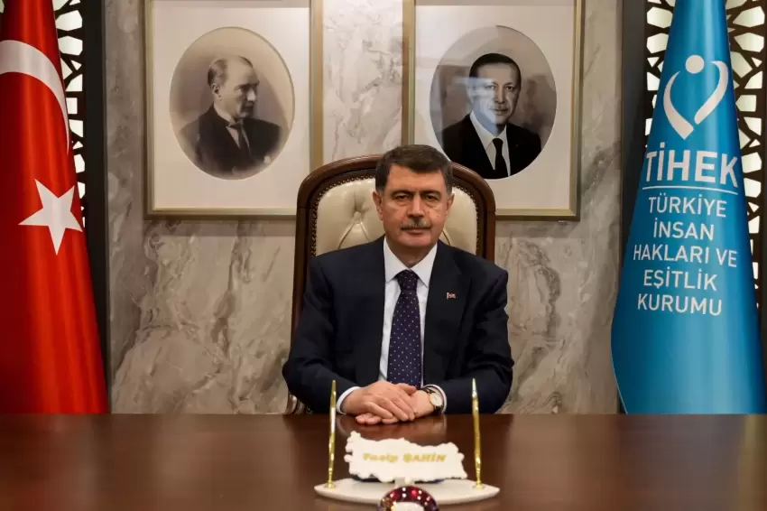 TİHEKin İstanbulda bağlı büro kurmasına onay