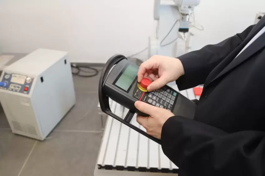 BTÜden yapay zekâ ile döküm hatalarına akıllı çözüm
