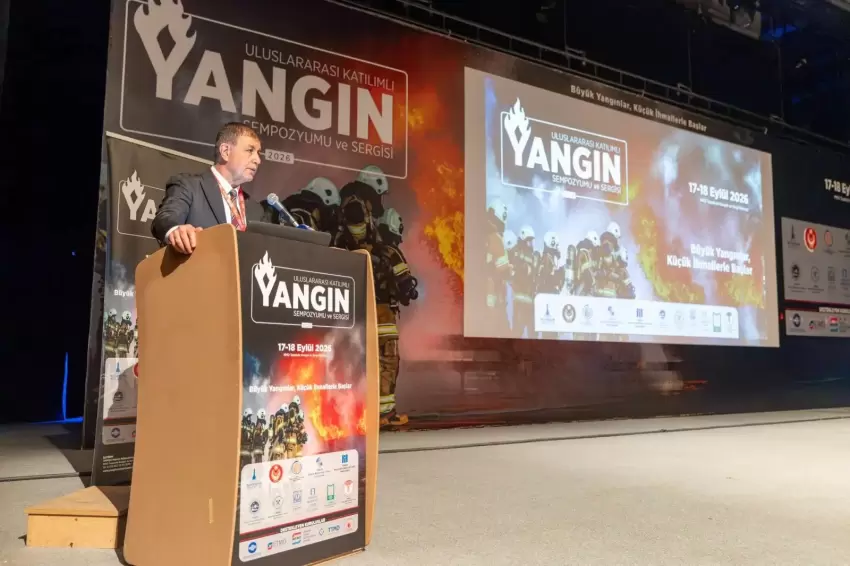 Yangın önleme stratejileri İzmirde masaya yatırıldı