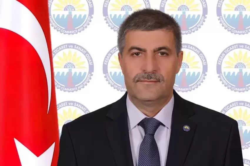 Keşan TSOdan TPAOnun Trakya projesine acele kamulaştırma tepkisi