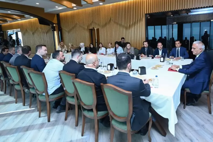 Bakan Ersoy açıkladı: Deprem bölgesinde kültürel mirasa 34 milyar TLlik yatırım