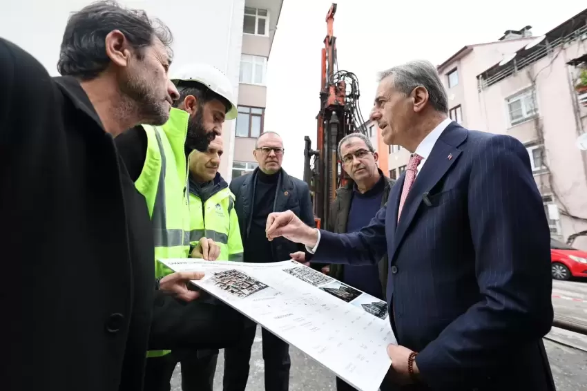 Deprem şehri Sakaryada mahalle bazlı ilk dönüşüm