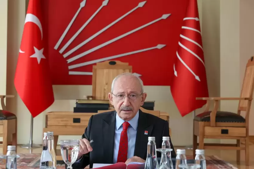 Kılıçdaroğlundan borsa manipülasyonuna ilişkin sert çıkış: Şimşeki engelleyen güç kim