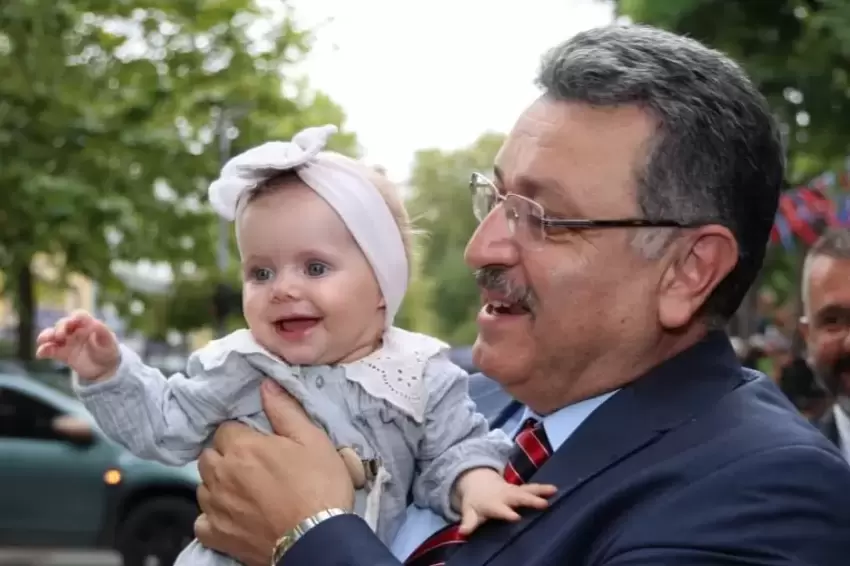 Trabzonda 66 işçiye tüp bebek desteği sağlandı