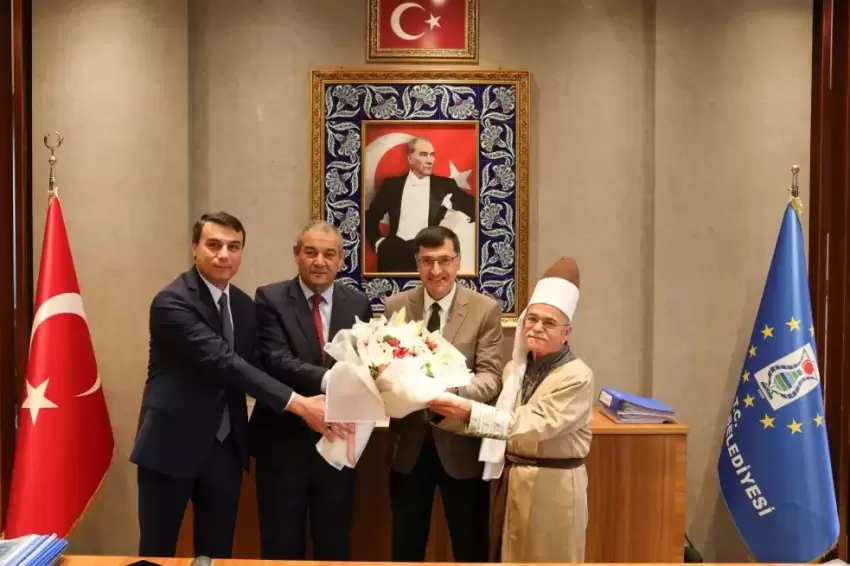 Kütahyada Ahilik Haftası kutlamaları başladı