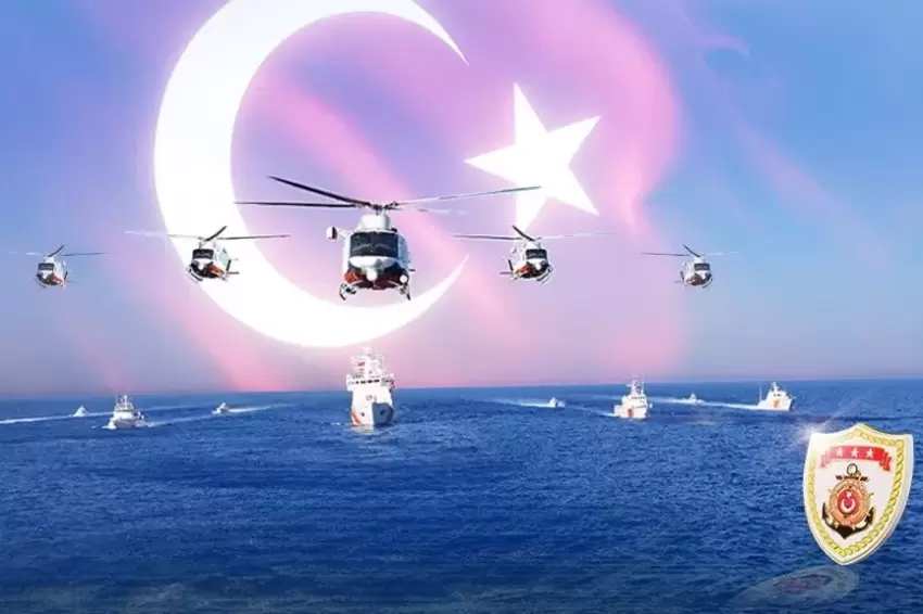 Sahil Güvenlik gemileri 19 Eylülde vatandaşların ziyaretine açılıyor