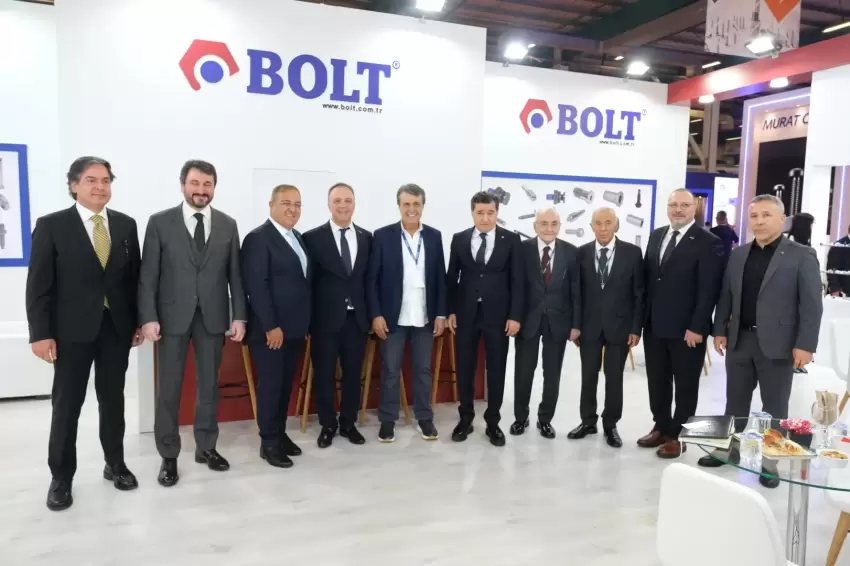 BESİADdan bağlantı elemanları sektörüne güçlü uluslararası buluşma