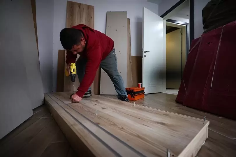Denizlide taşınma desteği ödemeleri yatırıldı