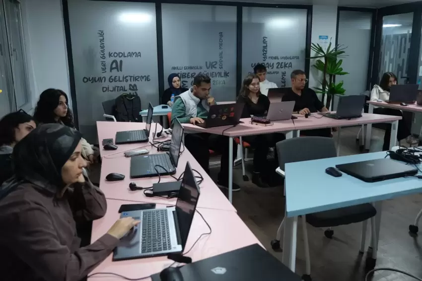 Kocaelide Dijital Kampüste yeni dönem heyecanı