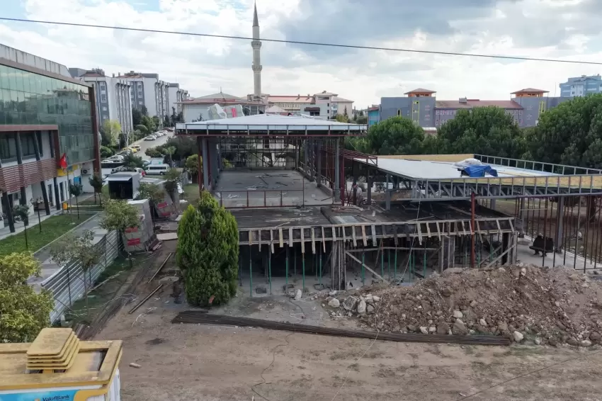 Çayırovada yeni kitap kahve yükseliyor