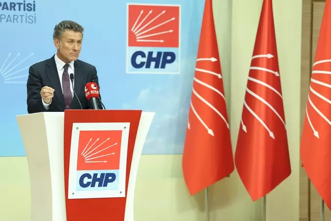 CHPli Sarıbal: Çözüm, kamucu ve üreticiden yana tarım politikasıdır