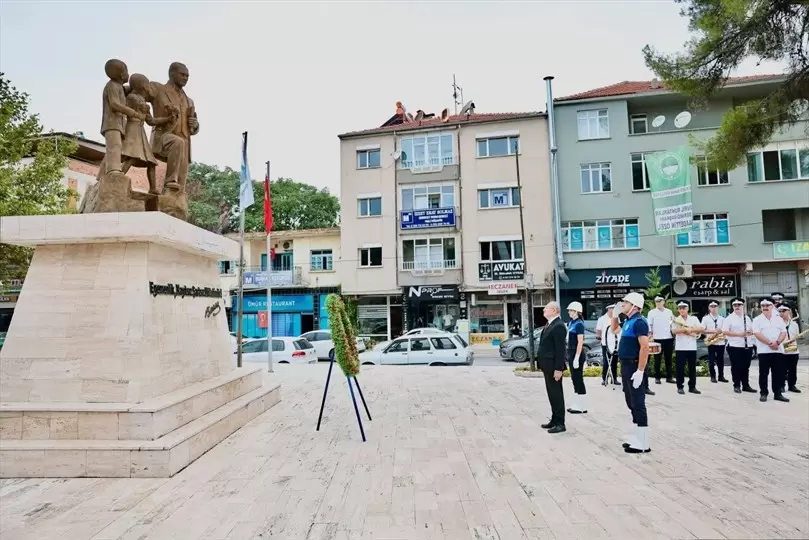 Denizlide Miryokefalon Zaferinin 850. yıl dönümü kutlandı