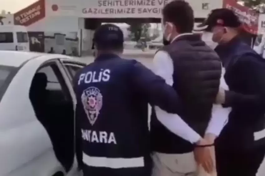 Ankarada FETÖnün güncel yapılanmasında yeni gelişme... Tamamı tutuklandı