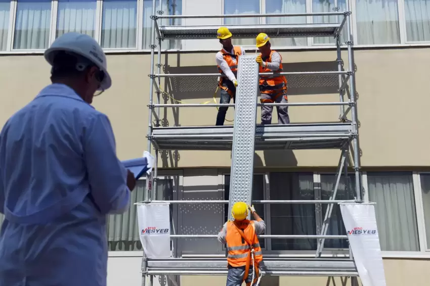 BTSO MESYEBde mesleklerin standartları güçleniyor