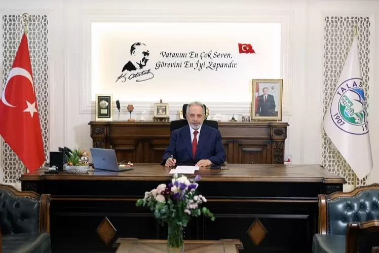 Mustafa Yalçınndan Gaziler Günü mesajı
