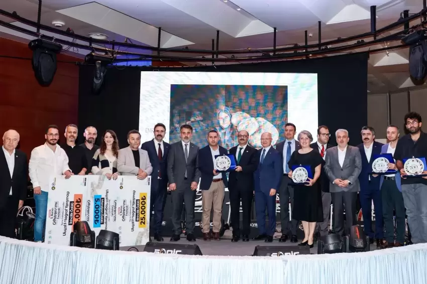 Fetheden Lezzetlere katkı sunanlara Bursa Büyükşehirden teşekkür