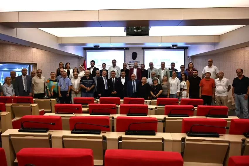 Manisa Kent Konseyi yeni döneme hazır