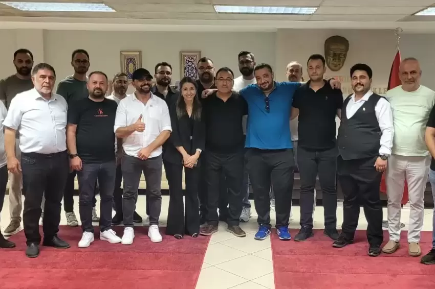 Kayseri Veterinerler Odasında yeni dönem