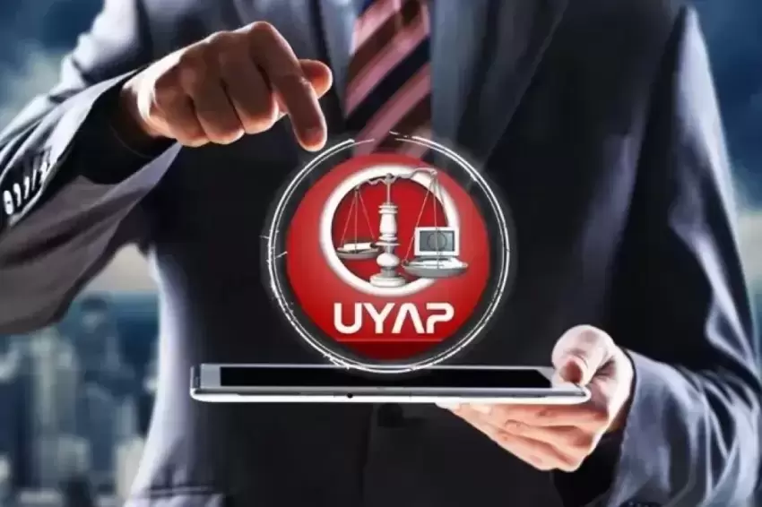 UYAPta dijital adalet için yeni dönem