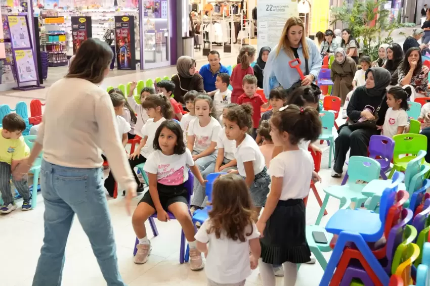 22. TÜRSAK Çocuk Filimleri Ankaralılarla buluştu