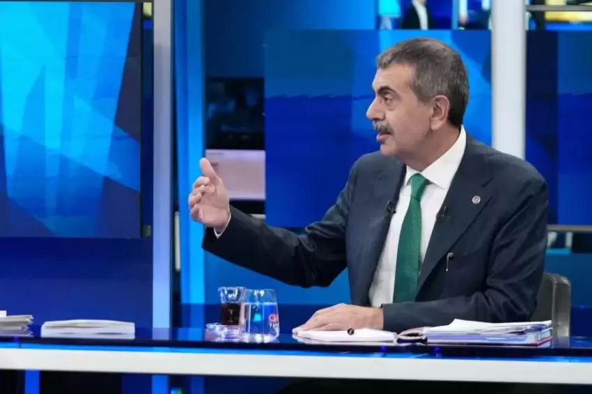 Bakan Tekinden kılık kıyafet vurgusu