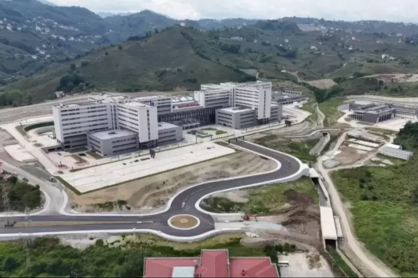 Ordu Şehir Hastanesine ulaşım düzenlemesi