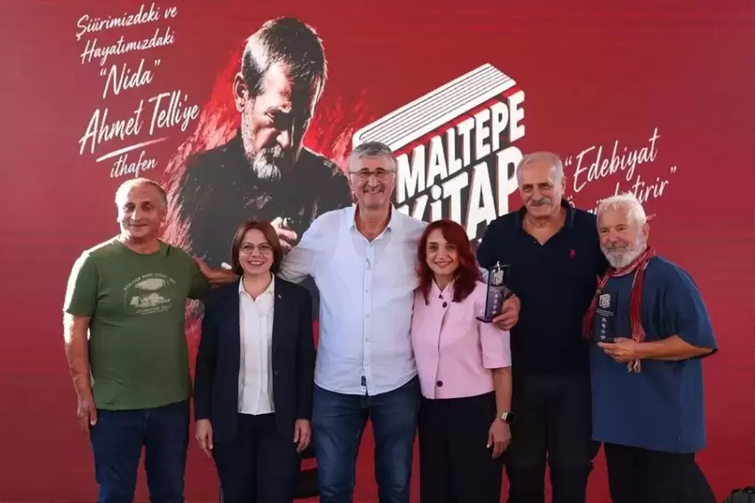 İstanbul Maltepede edebiyat, müzik ve yerel kültür rüzgarı esti
