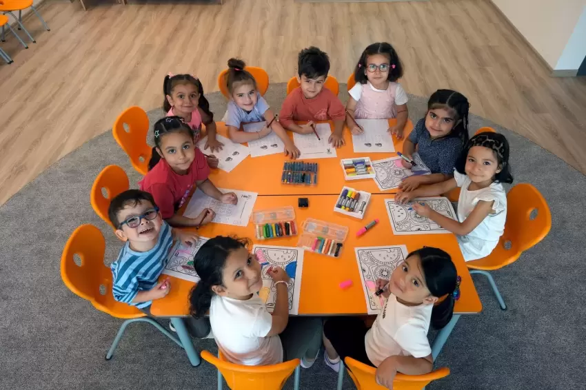 Sakarya Büyükşehirden miniklere özel ‘Çocuk Atölyesi