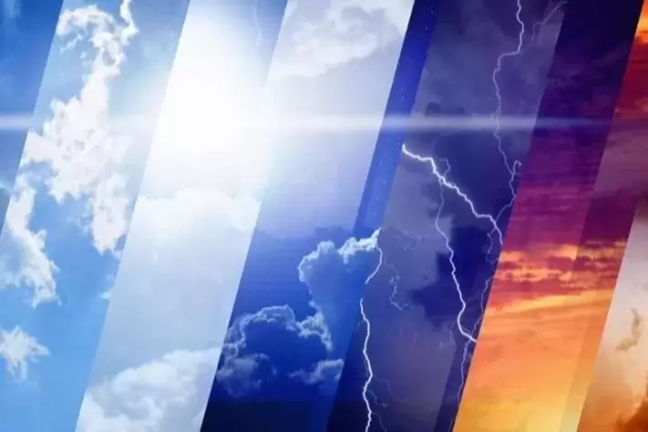 Meteorolojiden sağanak ve toz taşınımı uyarısı