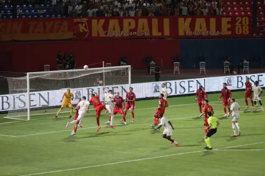 Mardin 1969 Sporda kriz büyüyor... Tribünler Cingöze istifa çağrısı yaptı