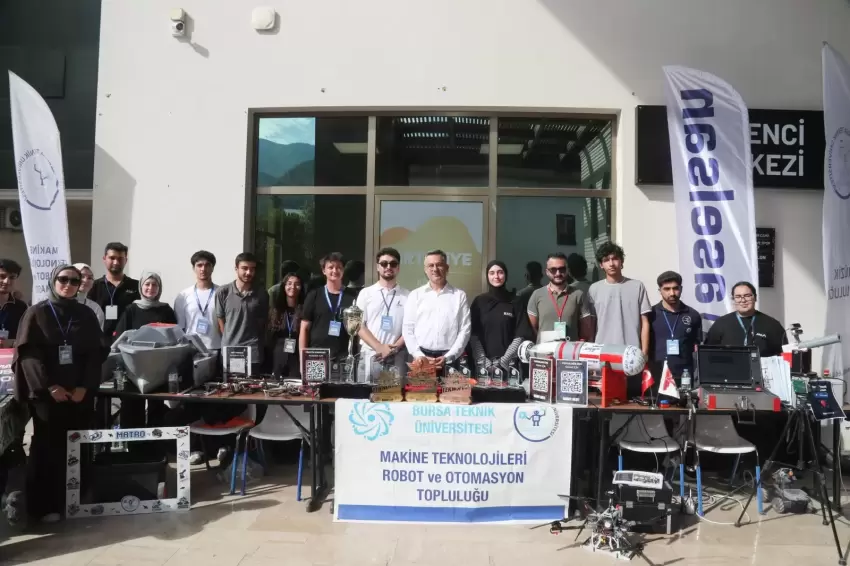 BTÜ öğrenci topluluklarından yeni döneme merhaba