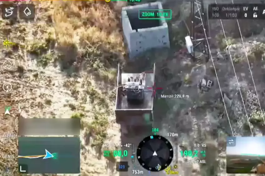 Mardinde kayıt dışı trafolara suç duyurusu Yapay zeka tespit etti, drone yakaladı