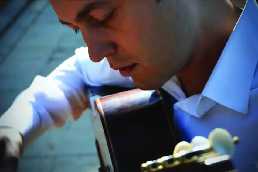 Türkiyenin en uzun soluklu gitar festivali 15 yaşında