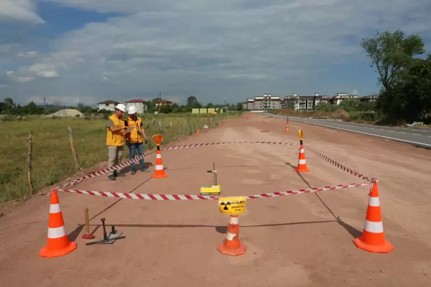 Kocaeli Büyükşehir Laboratuvarına TÜRKAK tescili