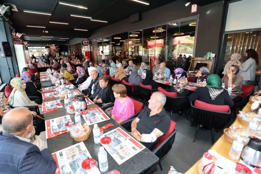 Konya Karatayda Alzheimer farkındalığı buluşması