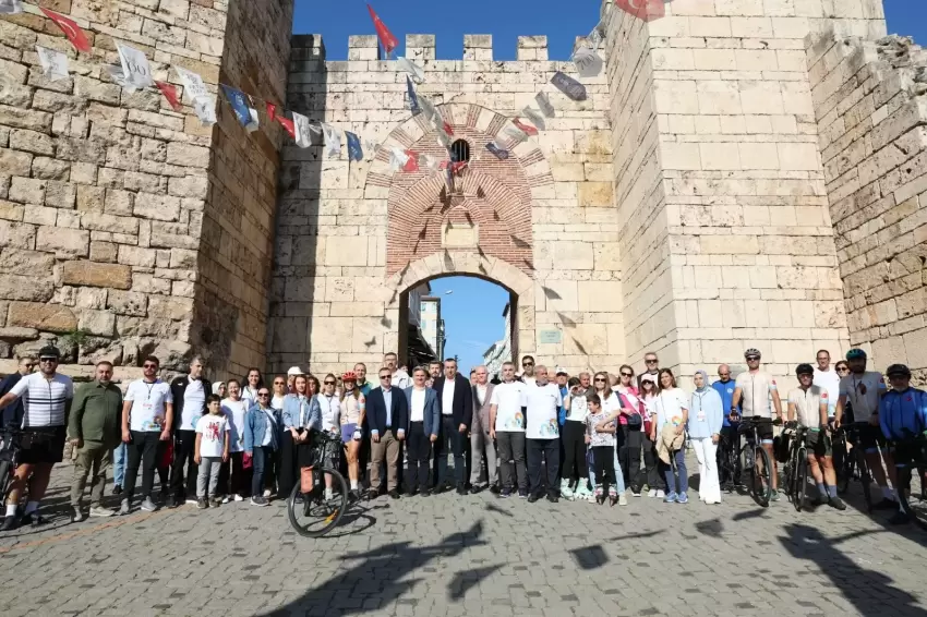 Bursada ‘Arabasız bir gün, hareketli bir kent