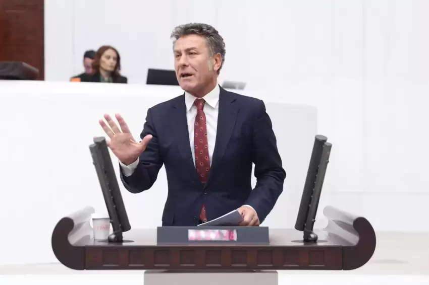CHPli Sarıbaldan Berlin seçimleri mesajı
