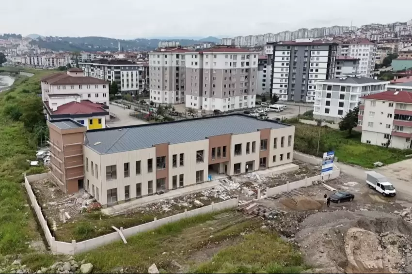 Orduda Engelli Gündüz Bakım Merkezi tamamlanıyor