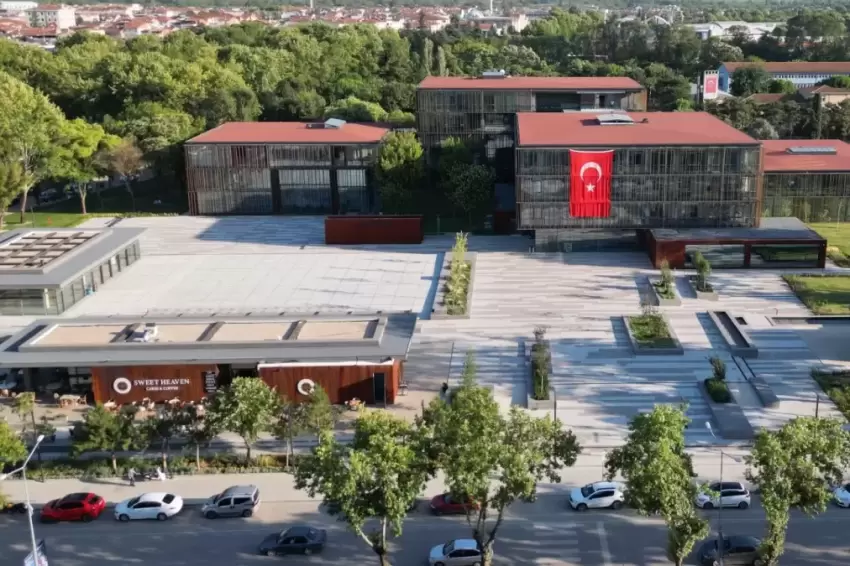 İnegölde belediye hizmetlerine e-devlet kolaylığı... Yarım milyon işlem e-devletten gerçekleşti